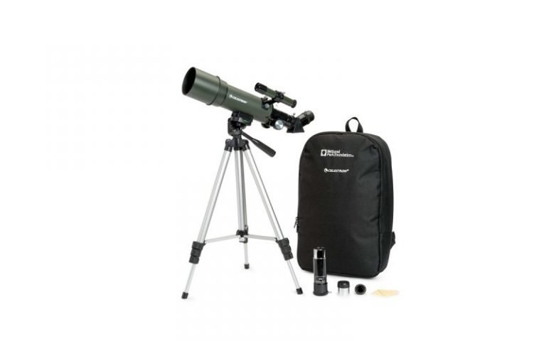 Telescopio Celestron Travel Scope