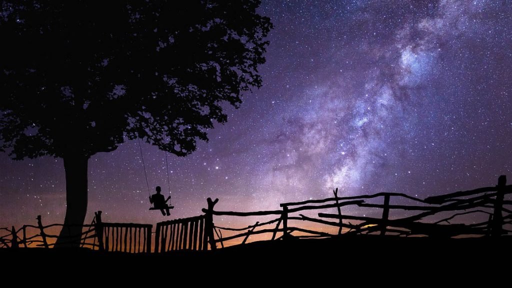 ¿Cómo fotografiar la Vía Láctea?
