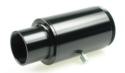 Adaptador para realizar astrofotografía con proyección de ocular