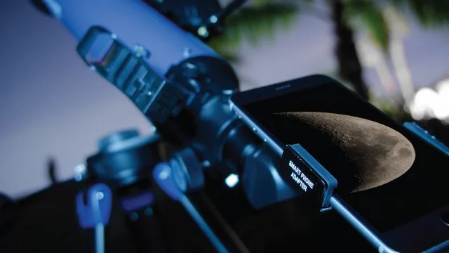 Adaptador para móvil Meade StarPro AZ