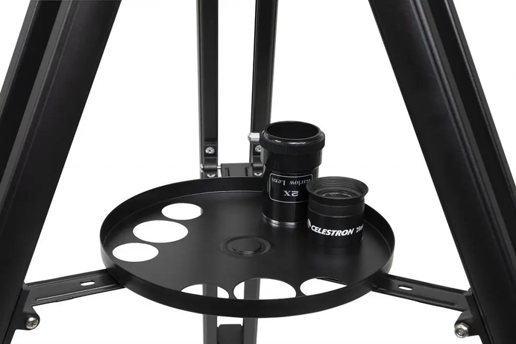 Bandeja de accesorios y trípode Celestron StarSense Explorer LT