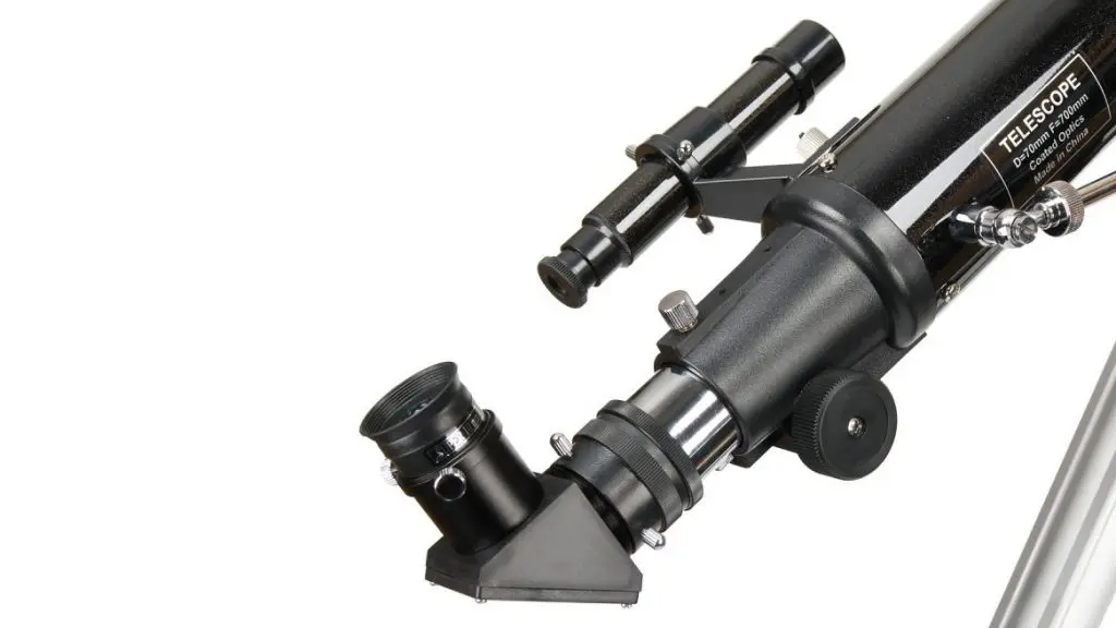 Buscador 6x24 telescopio skywatcher mercury-707 az2