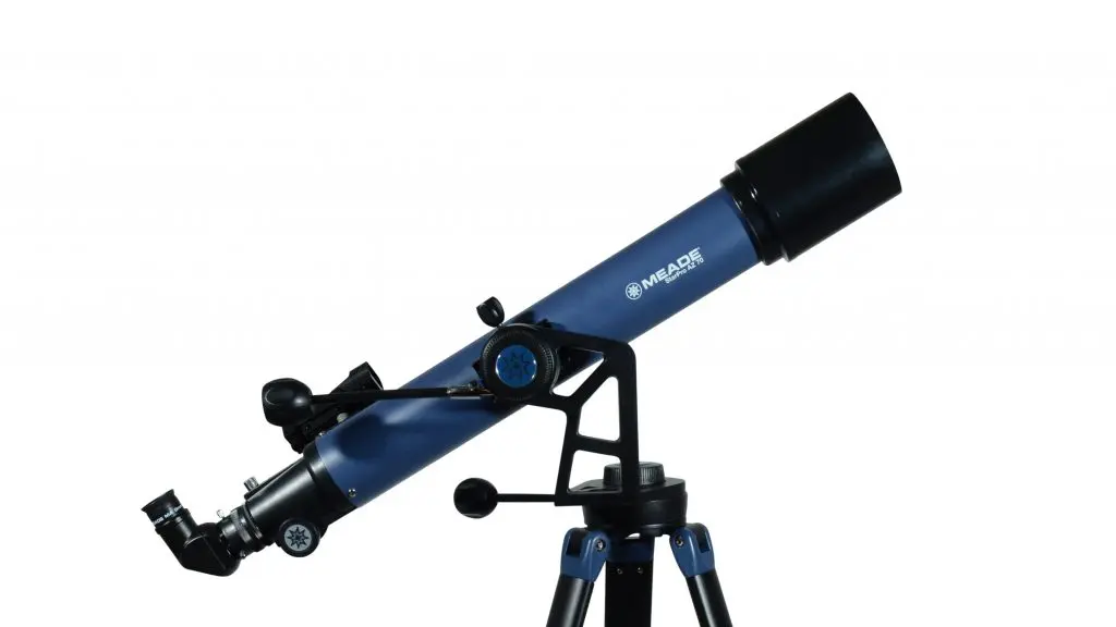 Meade StarPro AZ™ 70 mm