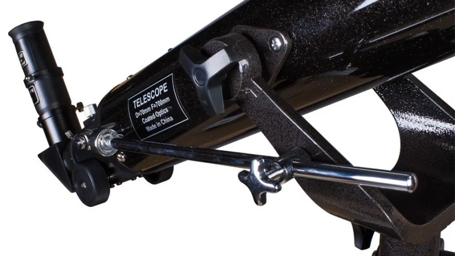 Montura altazimutal telescopio skywatcher 707 az2
