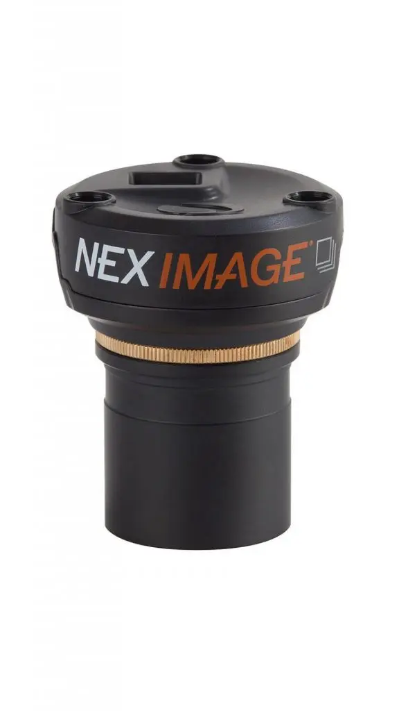 Ocular electrónico Nex Image