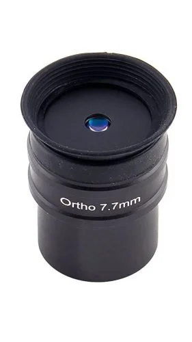 Ocular ortoscópico de 7.7 mm