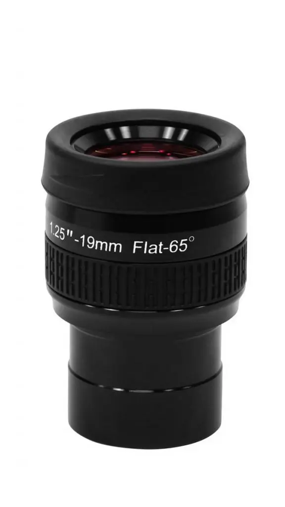 Ocular con campo aparente de 65º