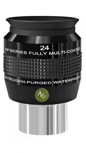 Ocular con recubrimiento Fully Multi-coated