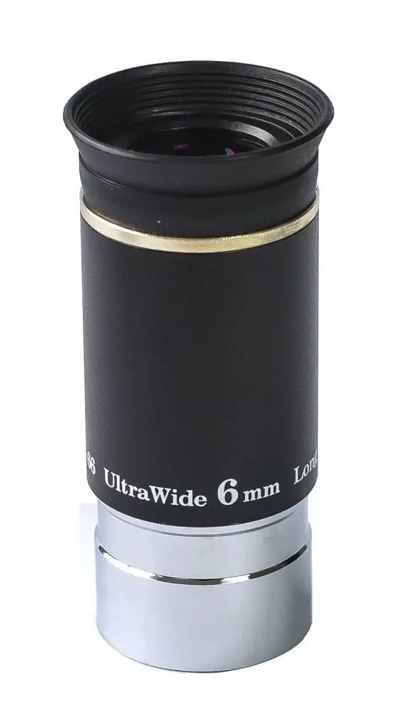 Ocular UltraWide de 6 mm
