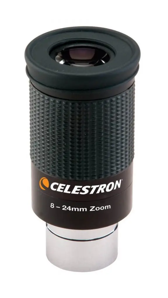 Ocular Zoom 8 - 24 mm de Celestron