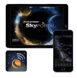 App Sky Portal de Celestron