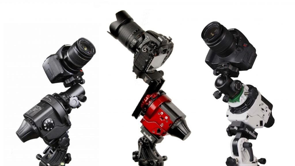 star adventurer skywatcher versión astrofoto