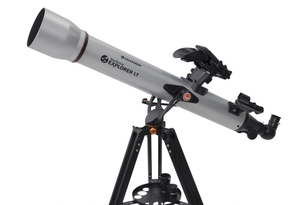 Telescopio refractor celestron starsense explorer lt80az