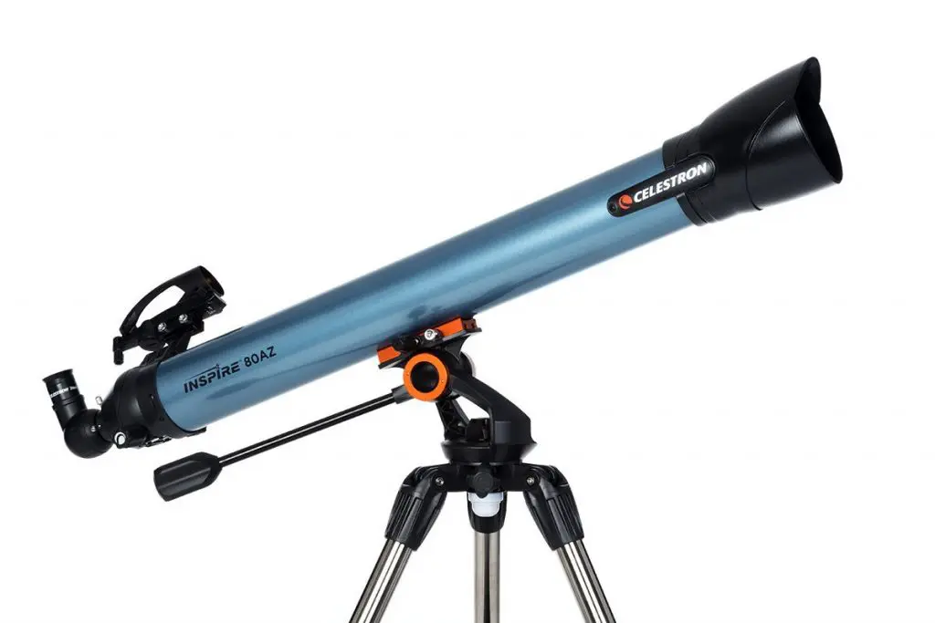 comprar telescopio Celestron Inspire 80az al mejor precio
