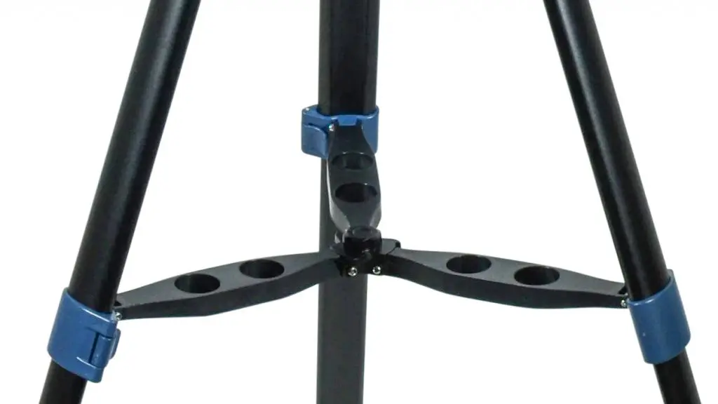 Trípode y bandeja de accesorios telescopios Meade StarPro AZ