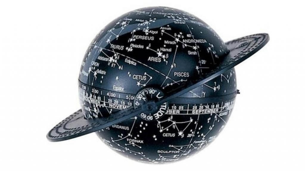 Globo celeste