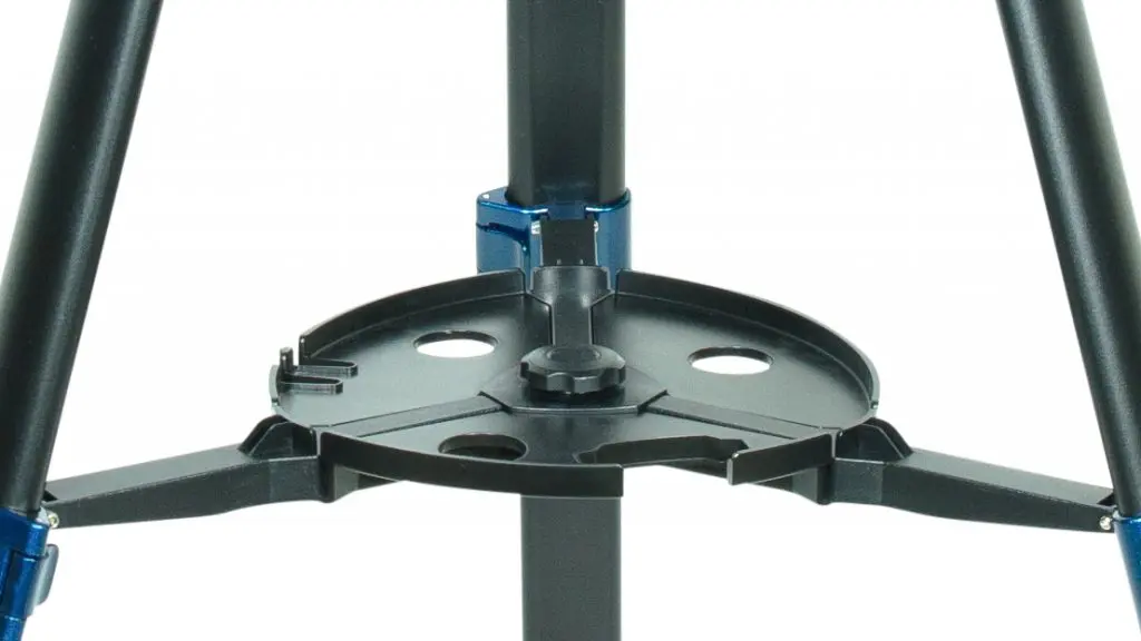 Bandeja de accesorios de los telescopios Meade StarNavigator NG
