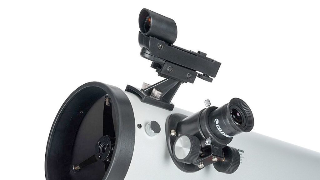 Bsucador StarPointer del telescopio Celestron Cometron 114 AZ