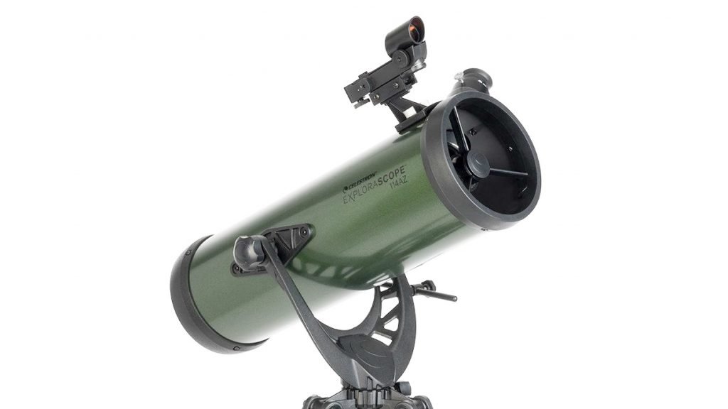 Celestron ExploraScope 114 AZ