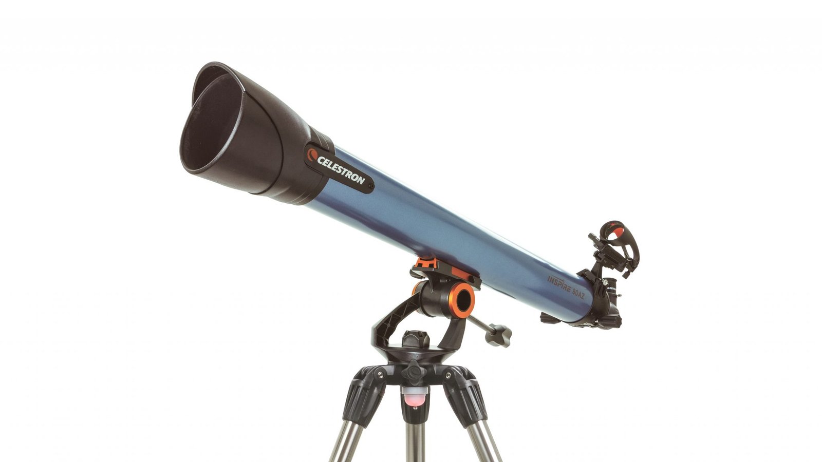 Telescopio Celestron Inspire ® 80az 【2021】 al Mejor Precio
