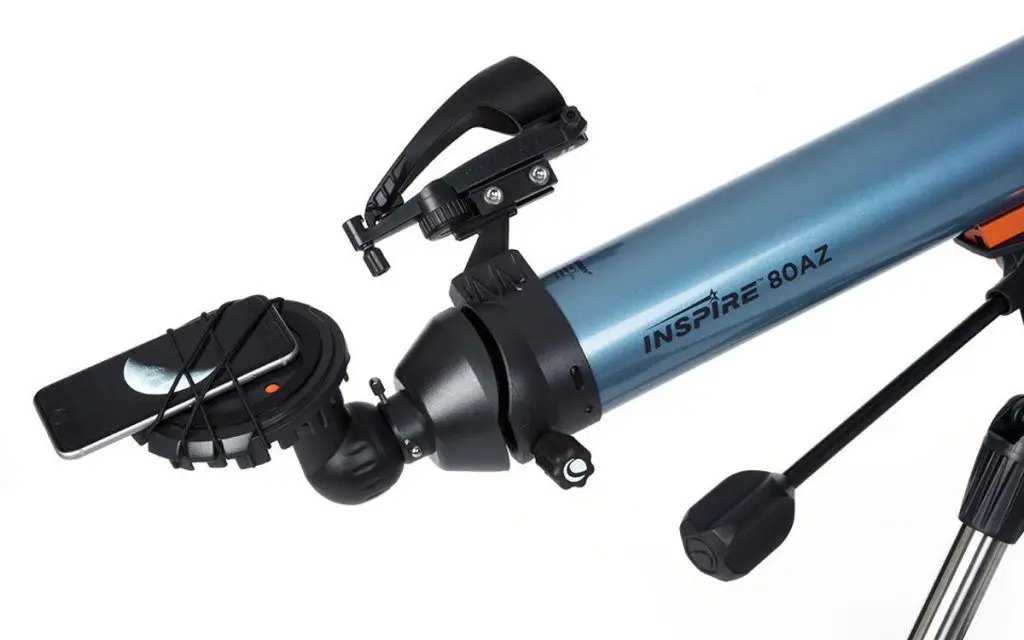 Celestron Inspire 80az tienda online