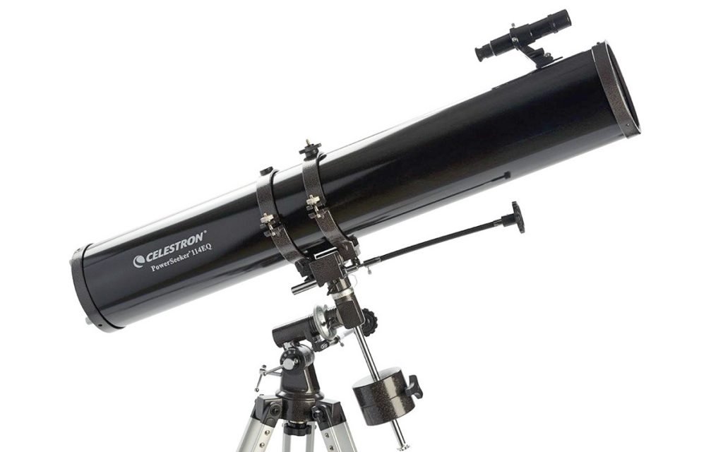 Comprar Celestron PowerSeeker 114EQ al mejor precio