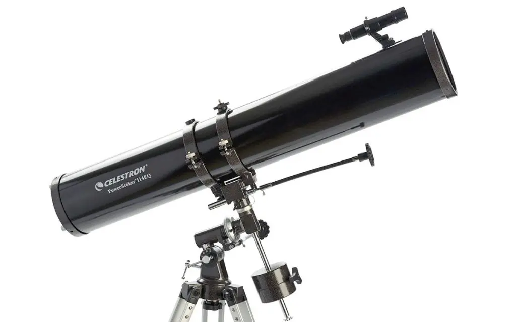 Comprar Celestron PowerSeeker 114EQ al mejor precio