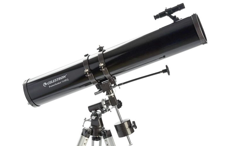 Celestron PowerSeeker 114 EQ