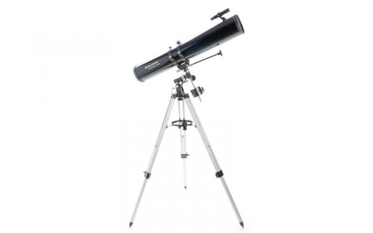 Telescopio Celestron PowerSeeker ® 114eq 【2021】