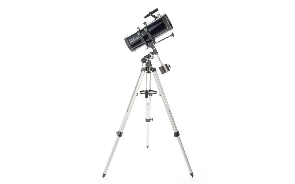 mejores ofertas telescopio Celestron PowerSeeker 127eq