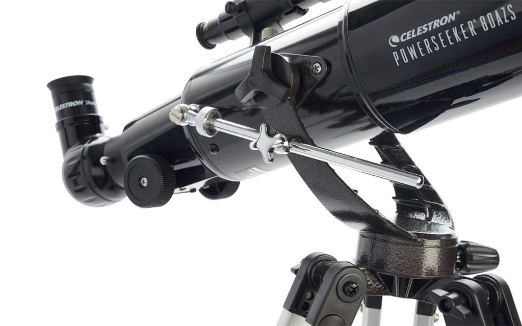 Comprar telescopio Celestron Powerseeker 80AZS al mejor precio