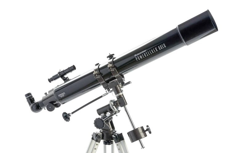 Celestron PowerSeeker 80 eq