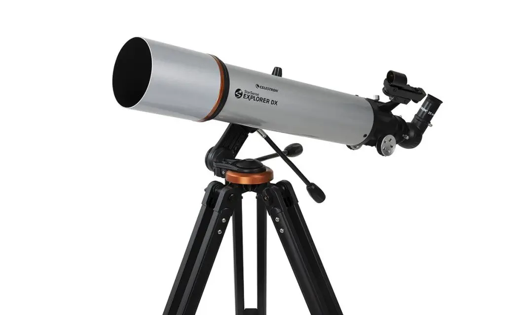 Celestron Telescopio AC 102/660 StarSense Explorer DX 102 AZ