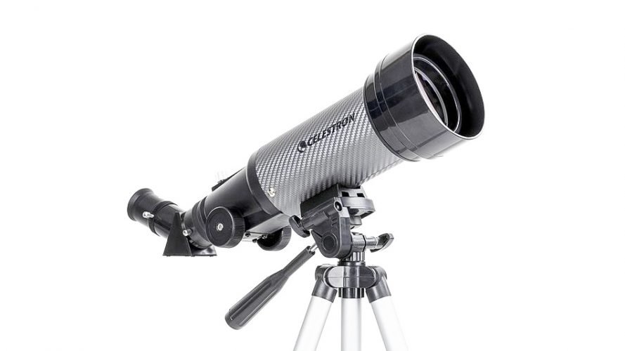 Telescopio Celestron travel scope ® 70 DX 【2021】
