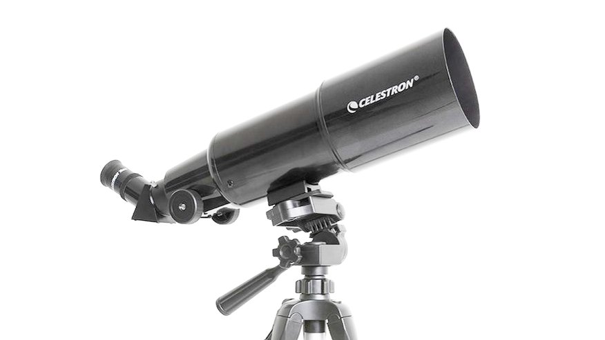 Celestron travel scope 80