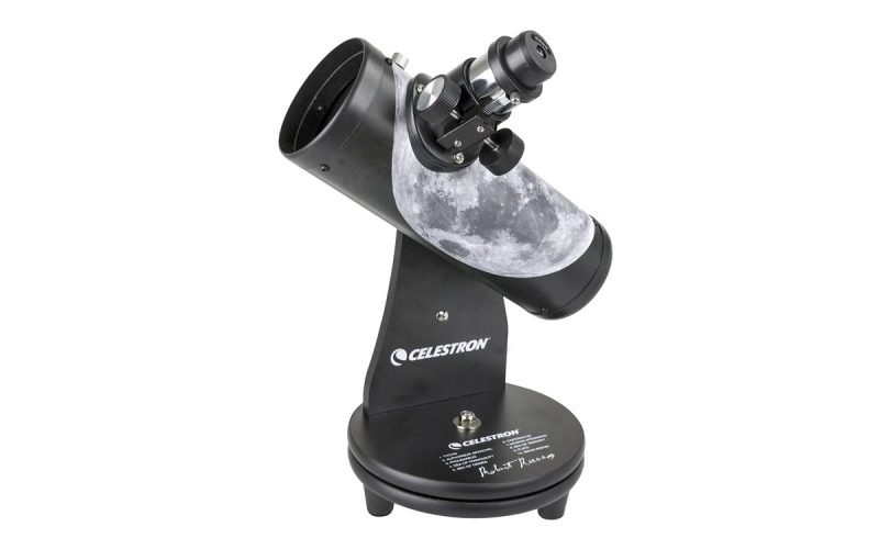 Celestron FirstScope Moon