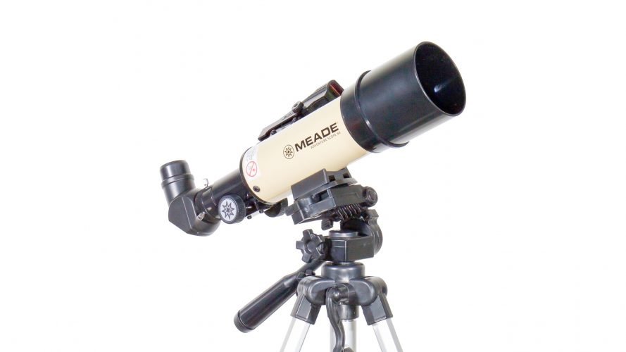 Meade adventure clearance scope 60mm