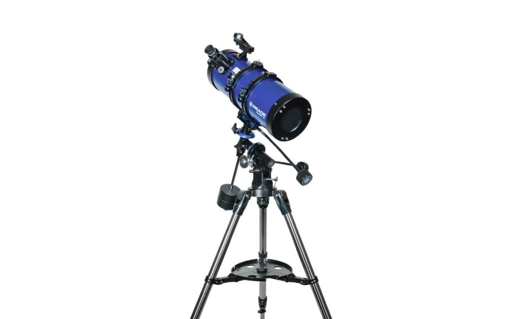 Telescopio Meade Polaris ® 127 【2021】 al Mejor Precio