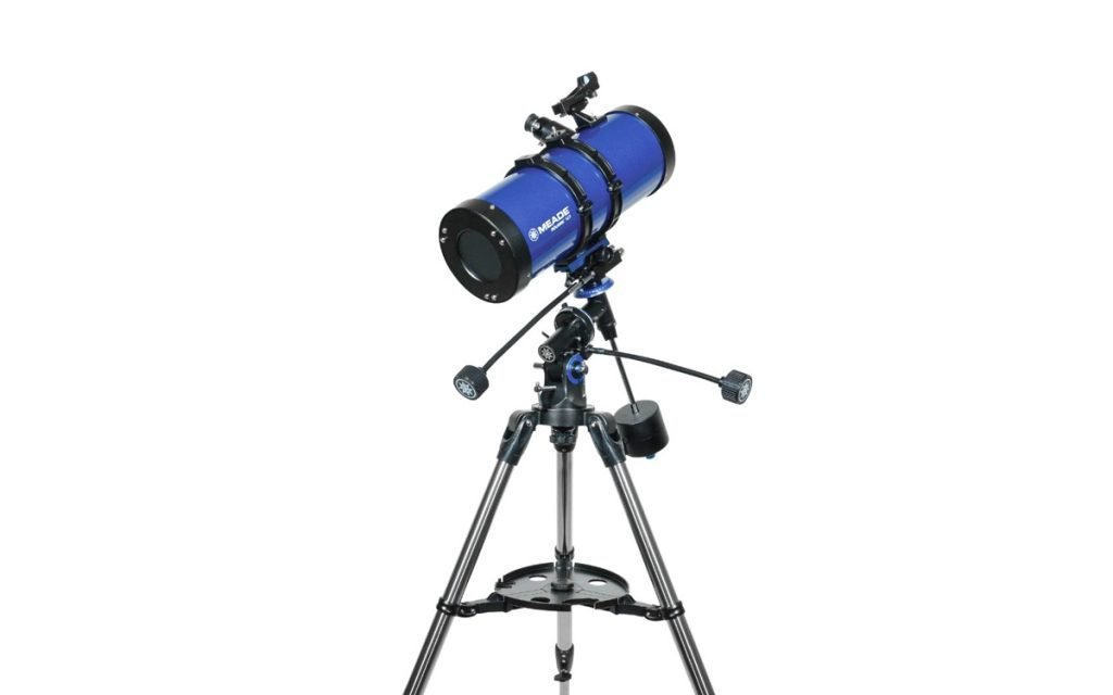 Telescopio Meade Polaris ® 127 【2021】 al Mejor Precio