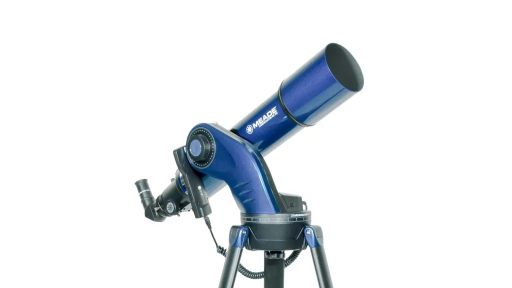 Meade StarNavigator NG 102