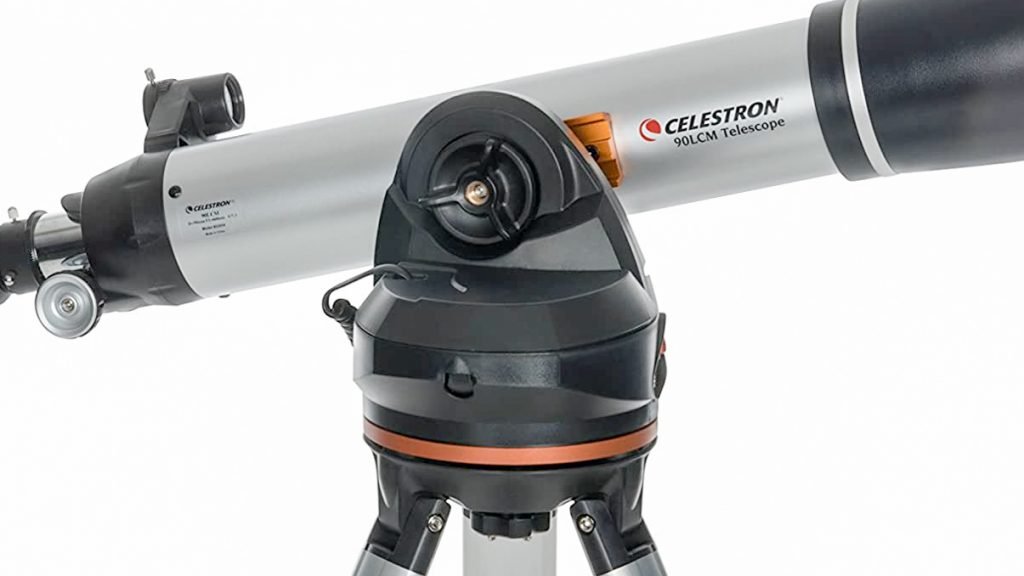 Montura computarizada Celestron LCM