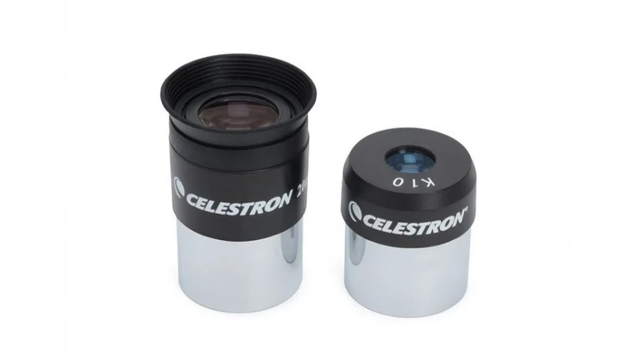 Oculares Kellner Celestron FirstScope National Park Foundation