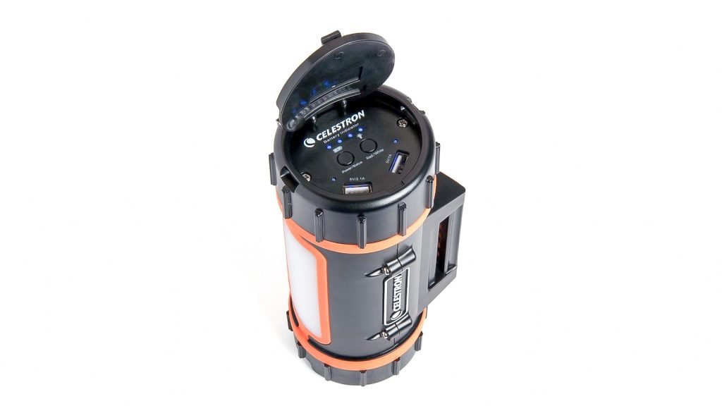 Power Tank compatible con Celestron LCM