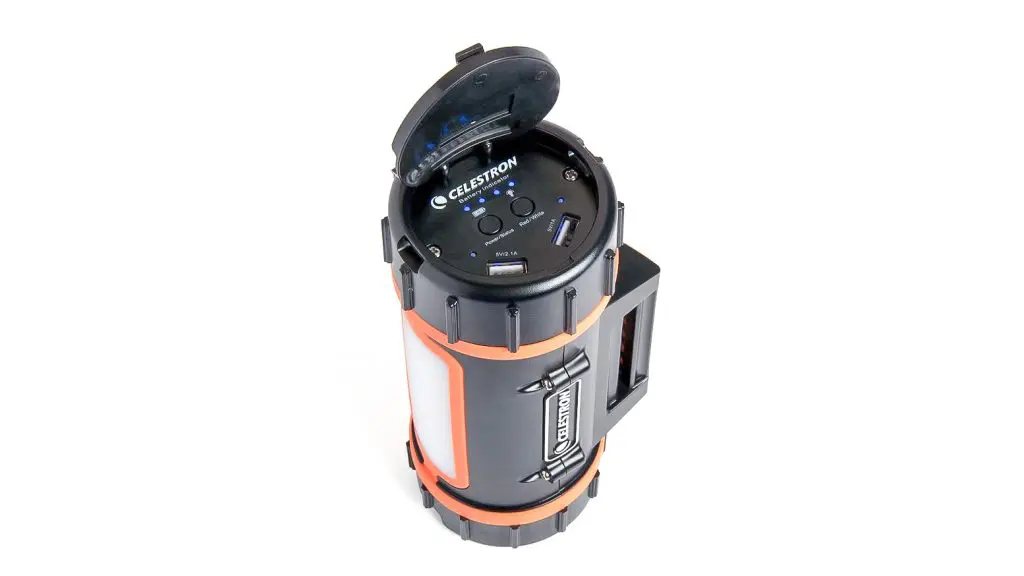 Power Tank compatible con Celestron LCM