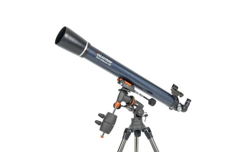 telescopio celestron 90 mm