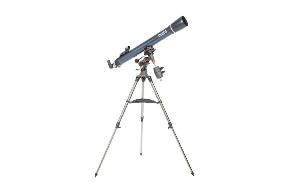 mejor oferta Celestron Astromaster 90EQ