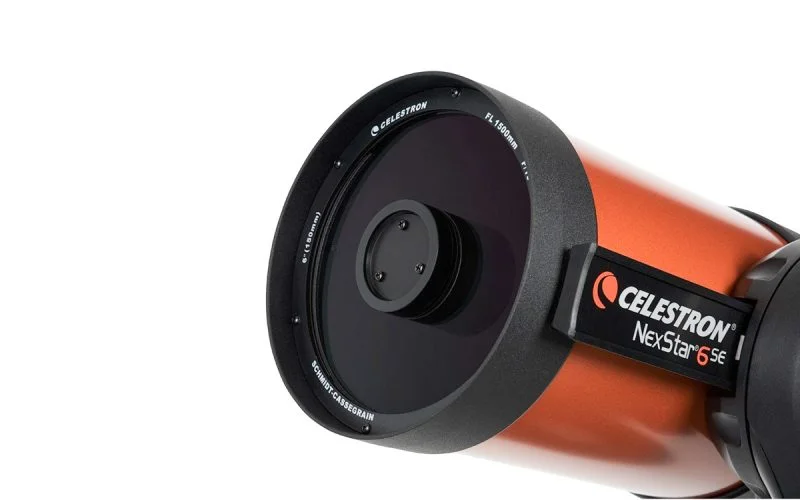 catadióptrico telescopio