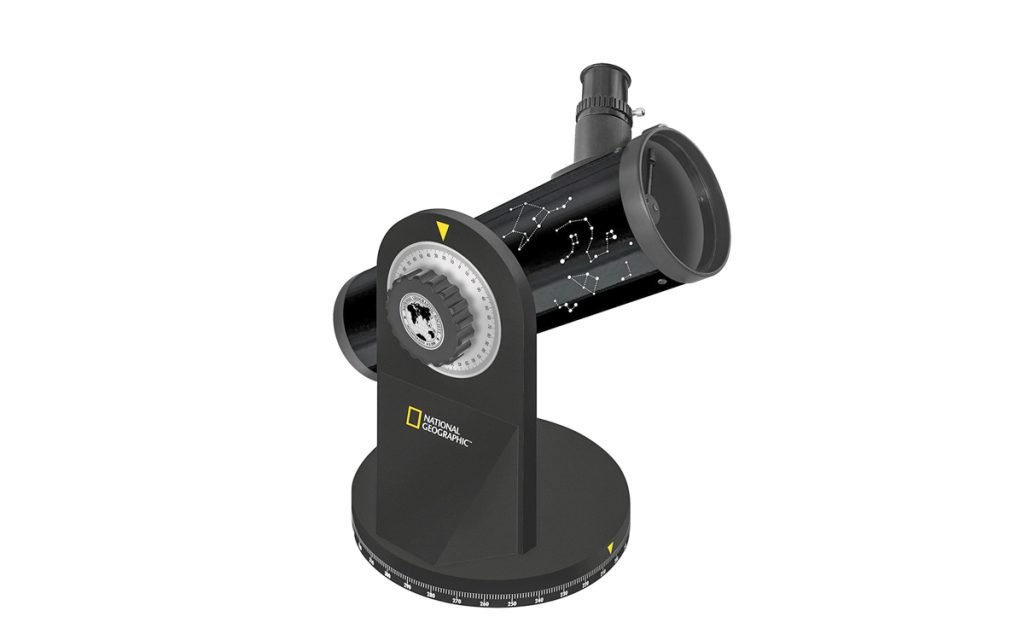 Comprar Telescopio National Geographic 76/350