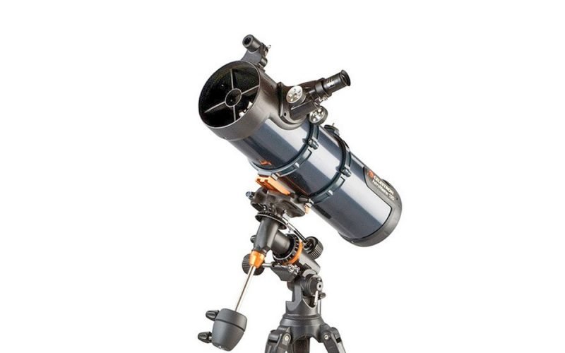 telescopio 130 mm