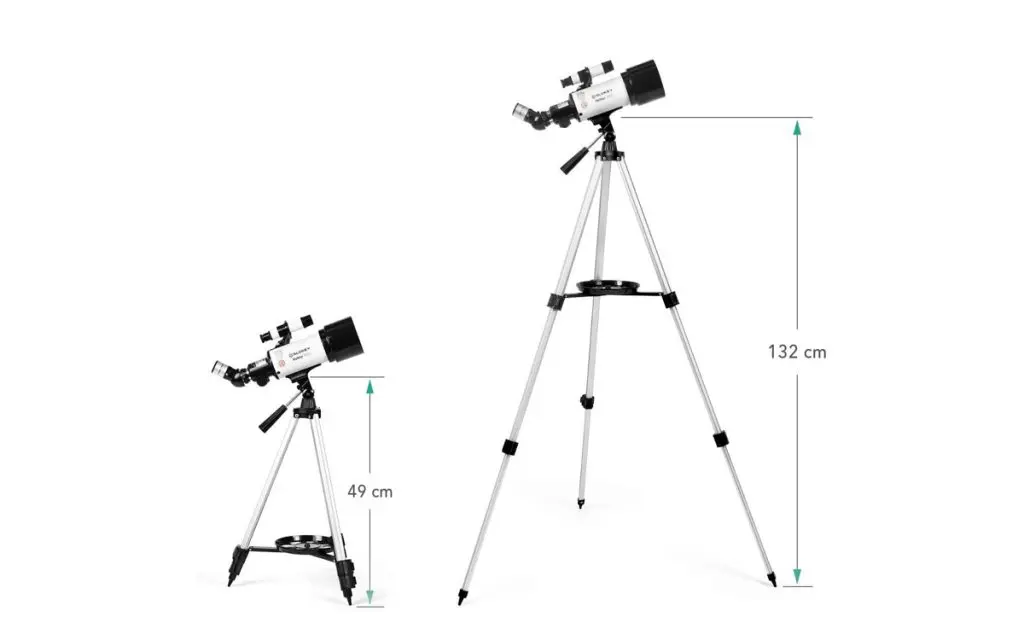 telescopio Slokey Skyways 40070 opiniones